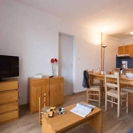 Cabourg 1 Apartman Les Deux Alpes